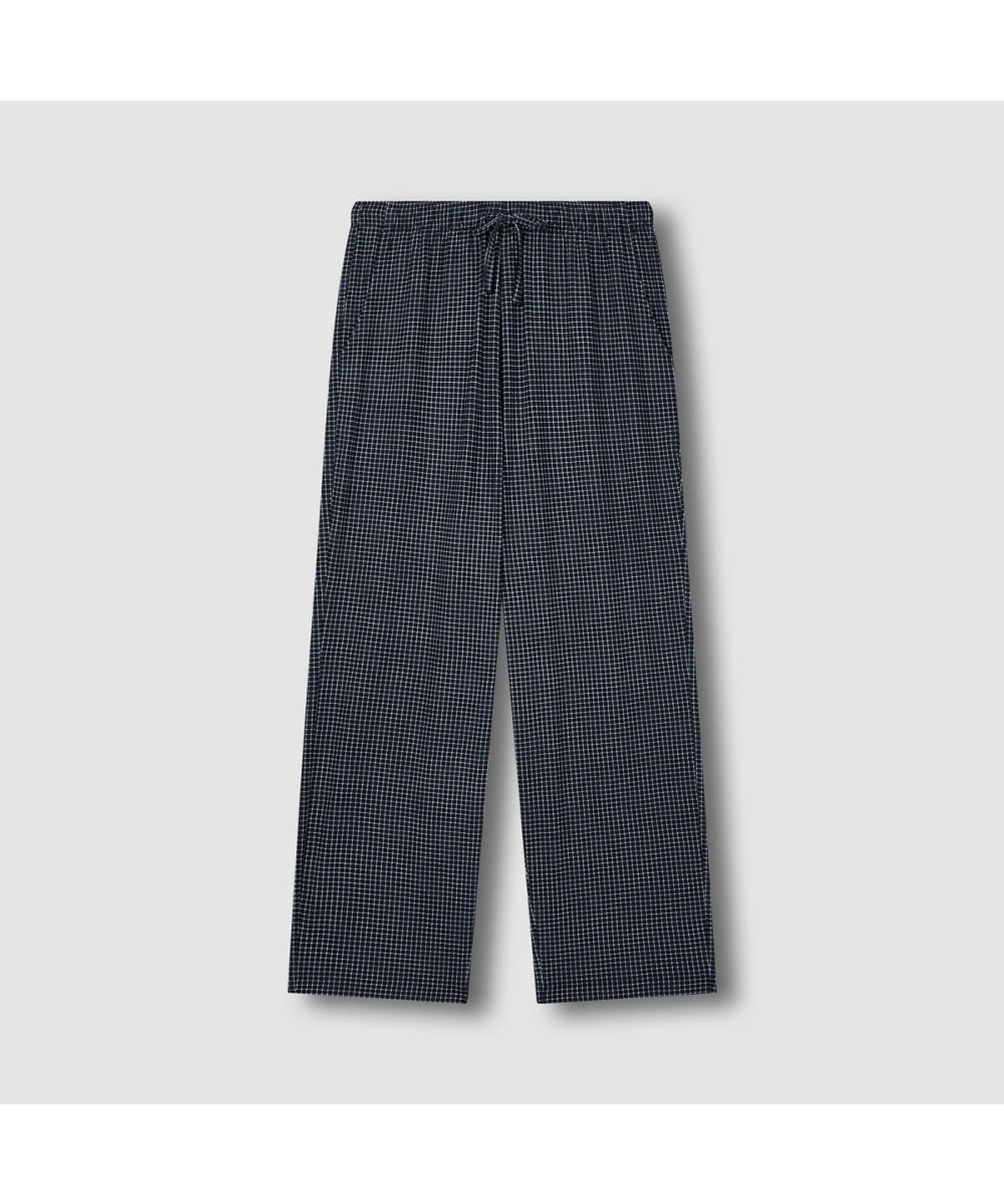 자주(JAJU) 남 피치스킨 10부 라운지 세트_라이트 네이비