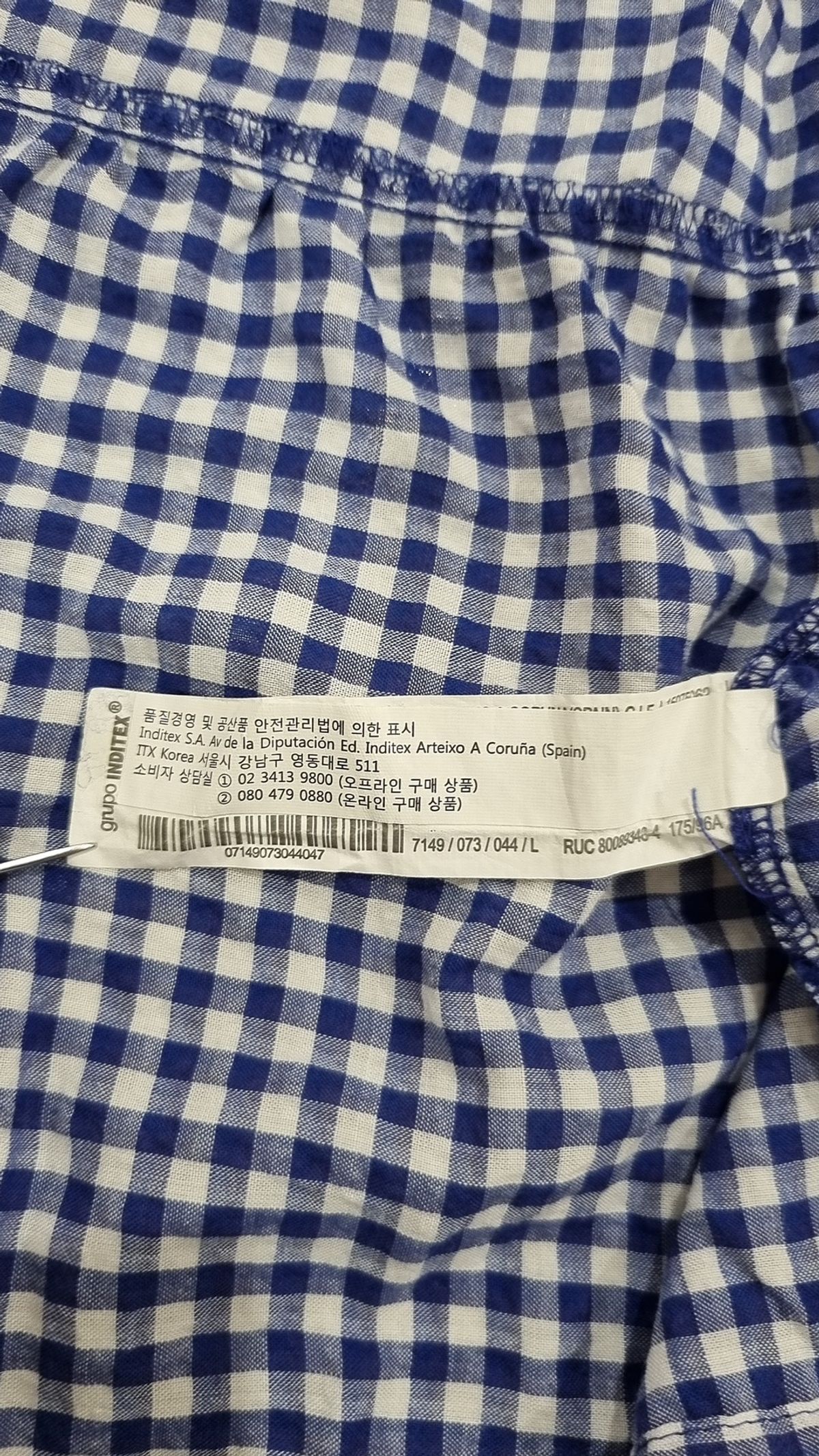 자라 우먼(ZARA WOMAN) 블라우스 L