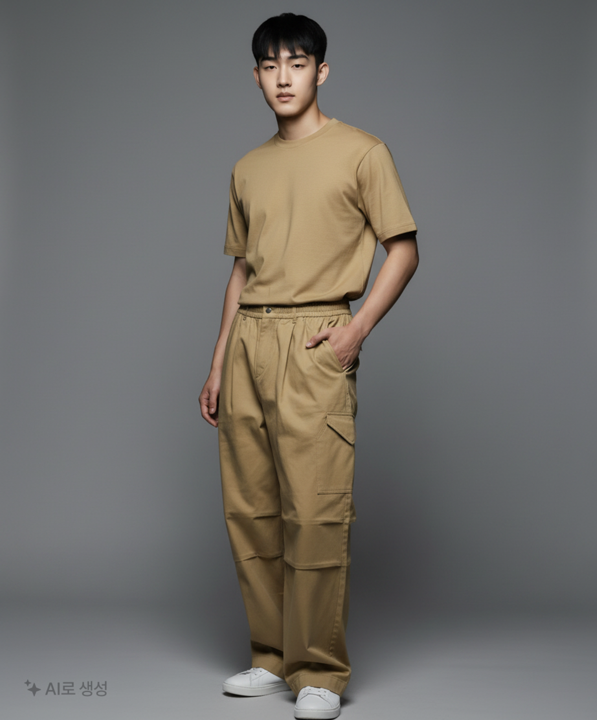 드로우핏(DRAW FIT) 코튼 팬츠 M