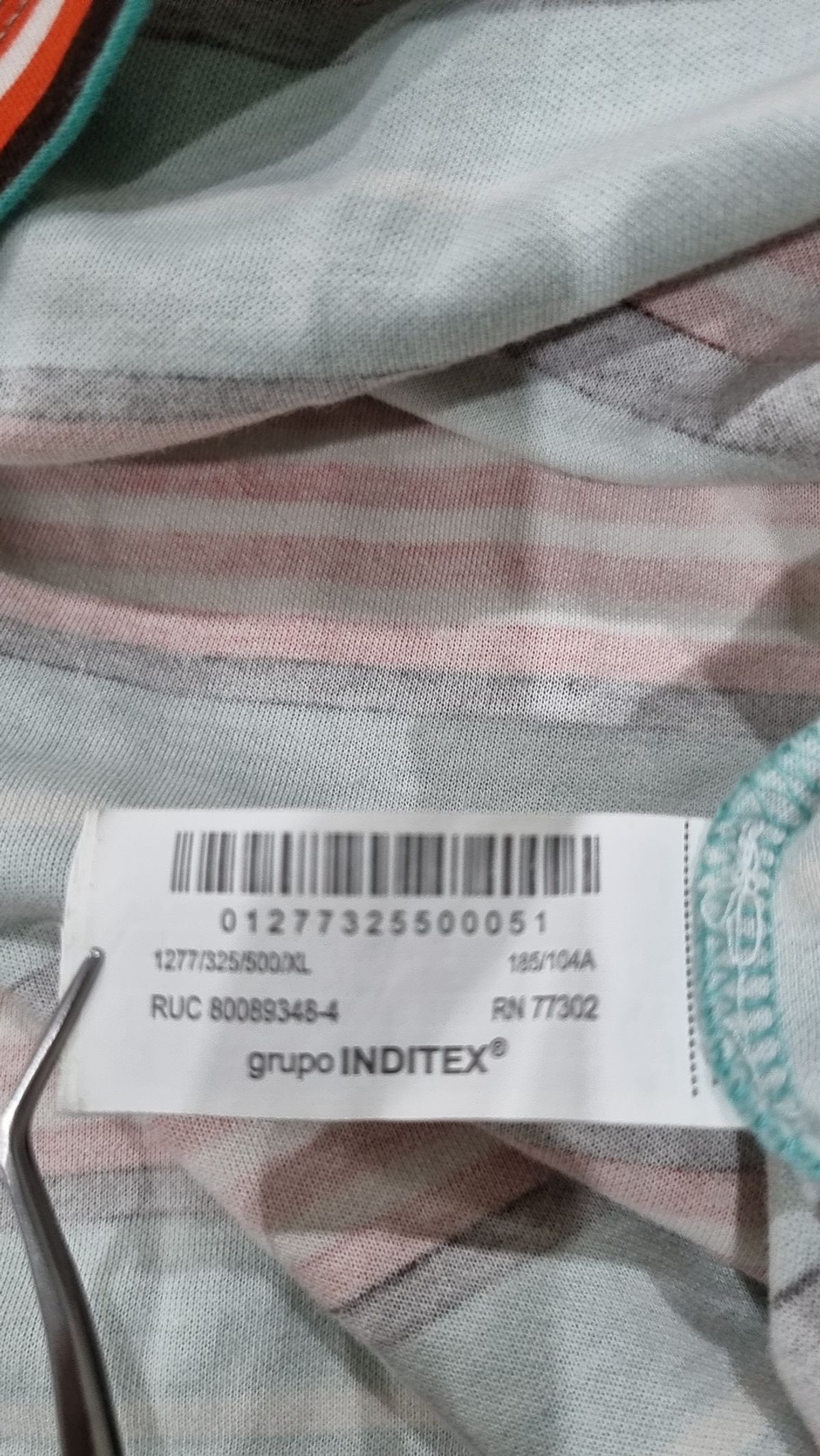 자라(ZARA) 반소매 티셔츠 XL