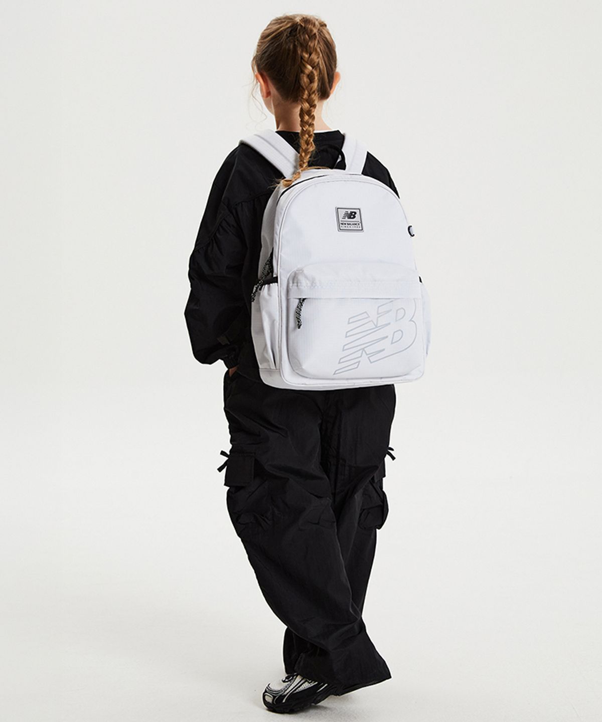 뉴발란스 키즈(NEWBALANCEKIDS) [3PCS] NBgC_우븐 피스테 세트 NK9YG4902G19