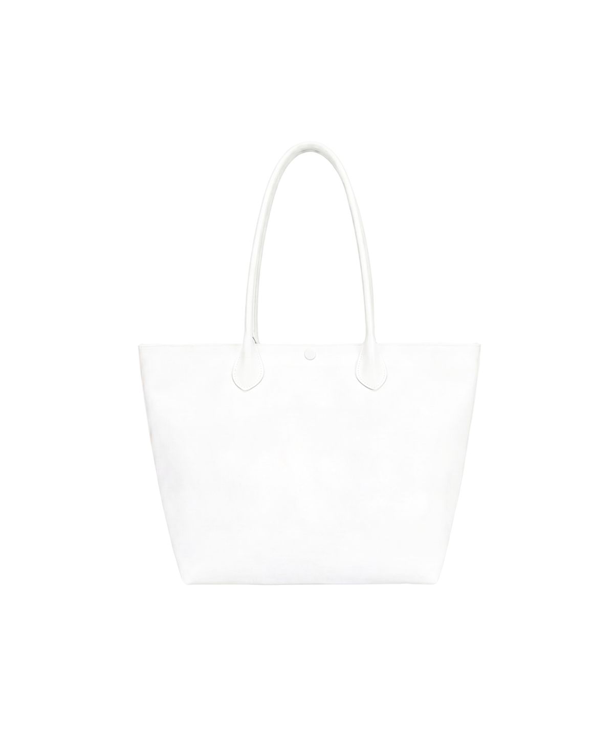 파시온(PASION) 밀키 젤리 백_화이트 Milky Jelly Bag_White