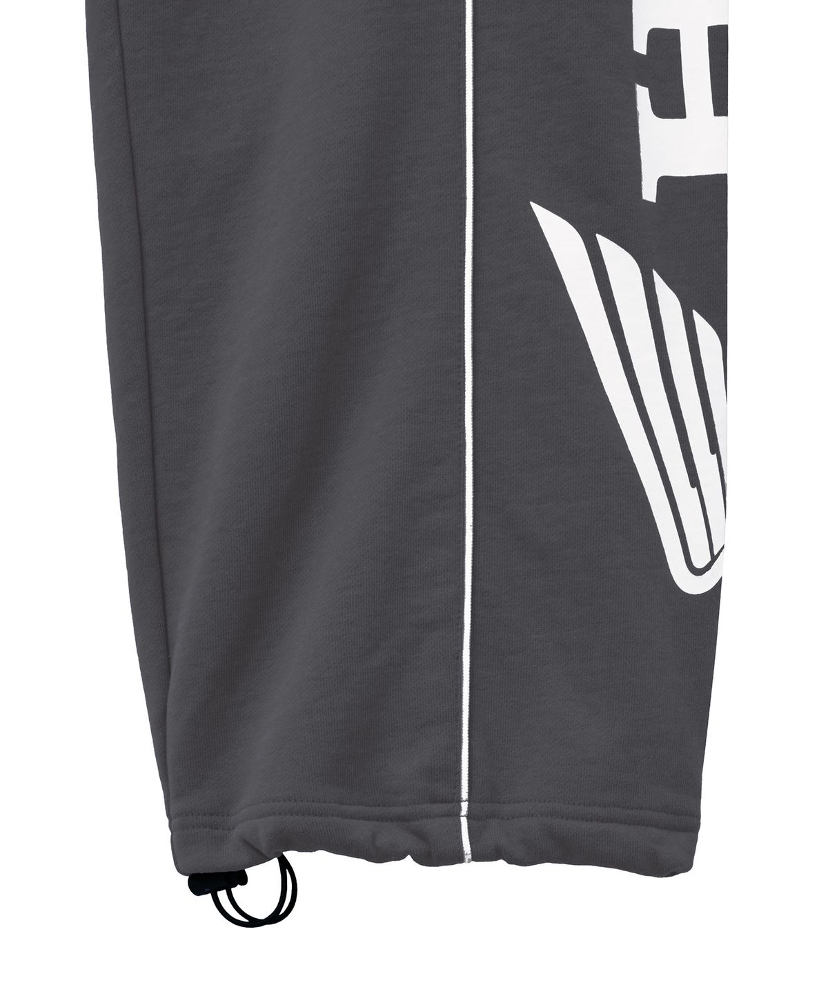 핍스 모터사이클(PHYPS MOTORCYCLE) Racing Piping Sweatpants Charcoal