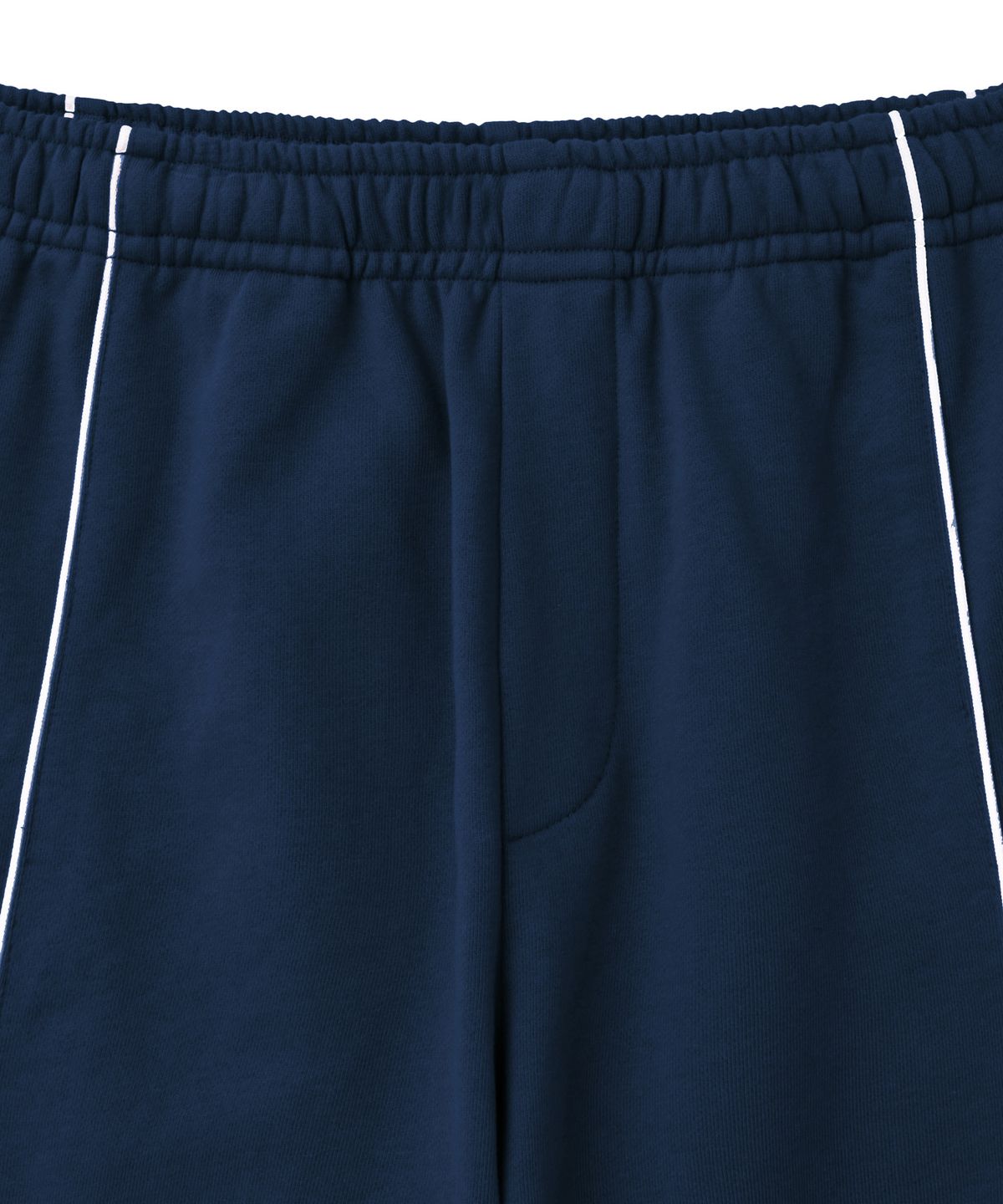 핍스 모터사이클(PHYPS MOTORCYCLE) Racing Piping Sweatpants Navy