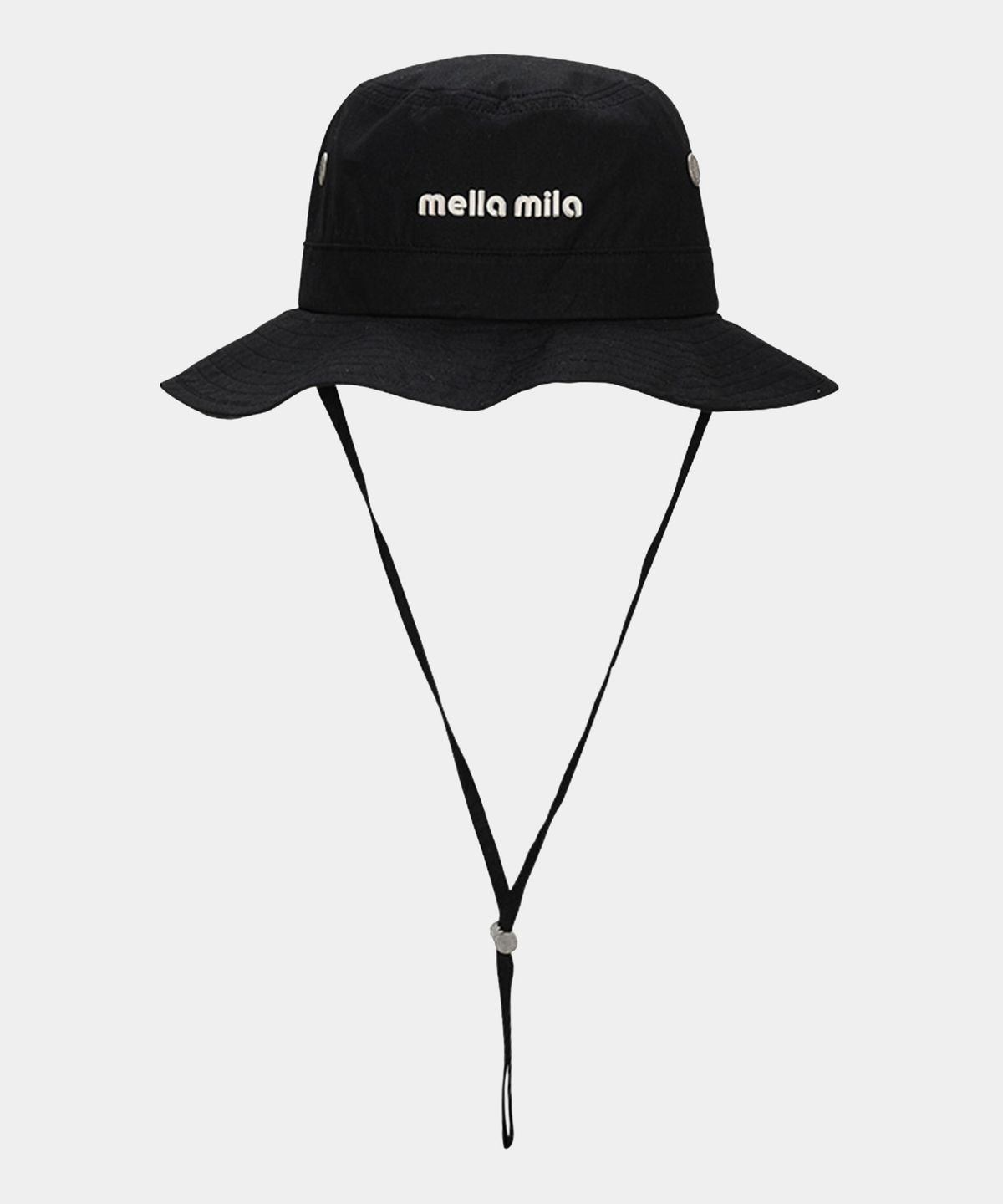 멜라밀라(MELLAMILA) 넬리아 사파리 버킷햇 (5colors)
