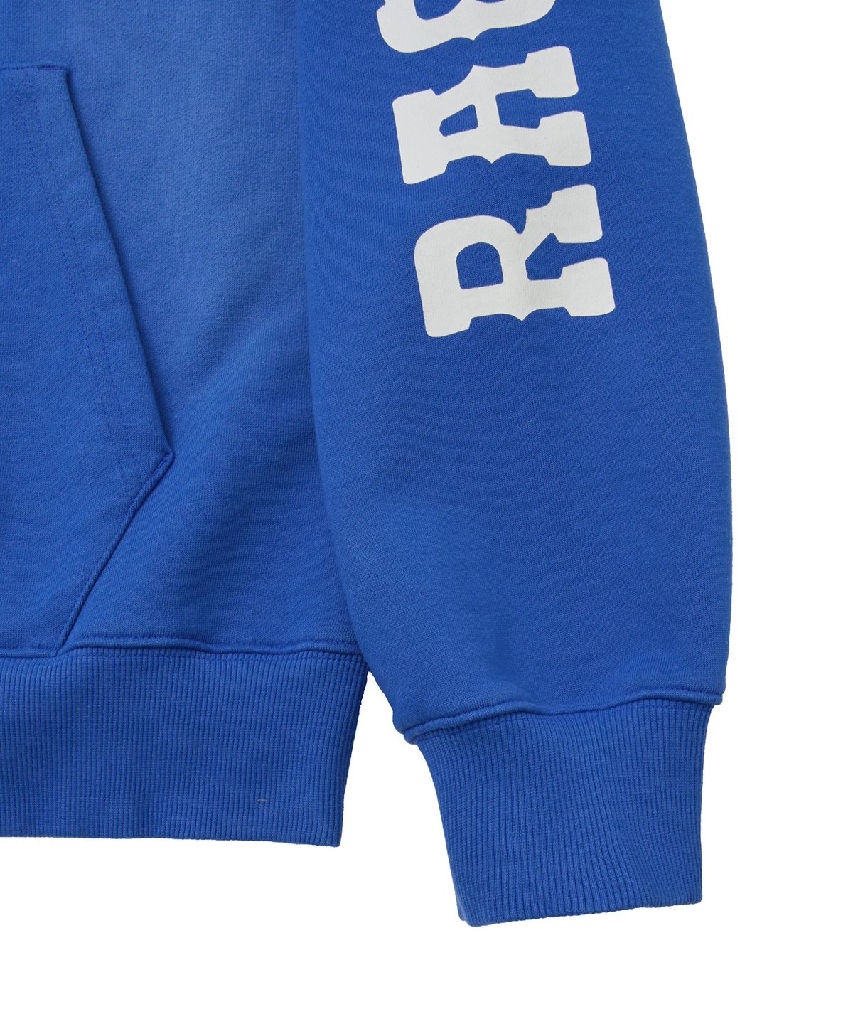 핍스 모터사이클(PHYPS MOTORCYCLE) Honda Motorcycle Racing Hoodie Blue