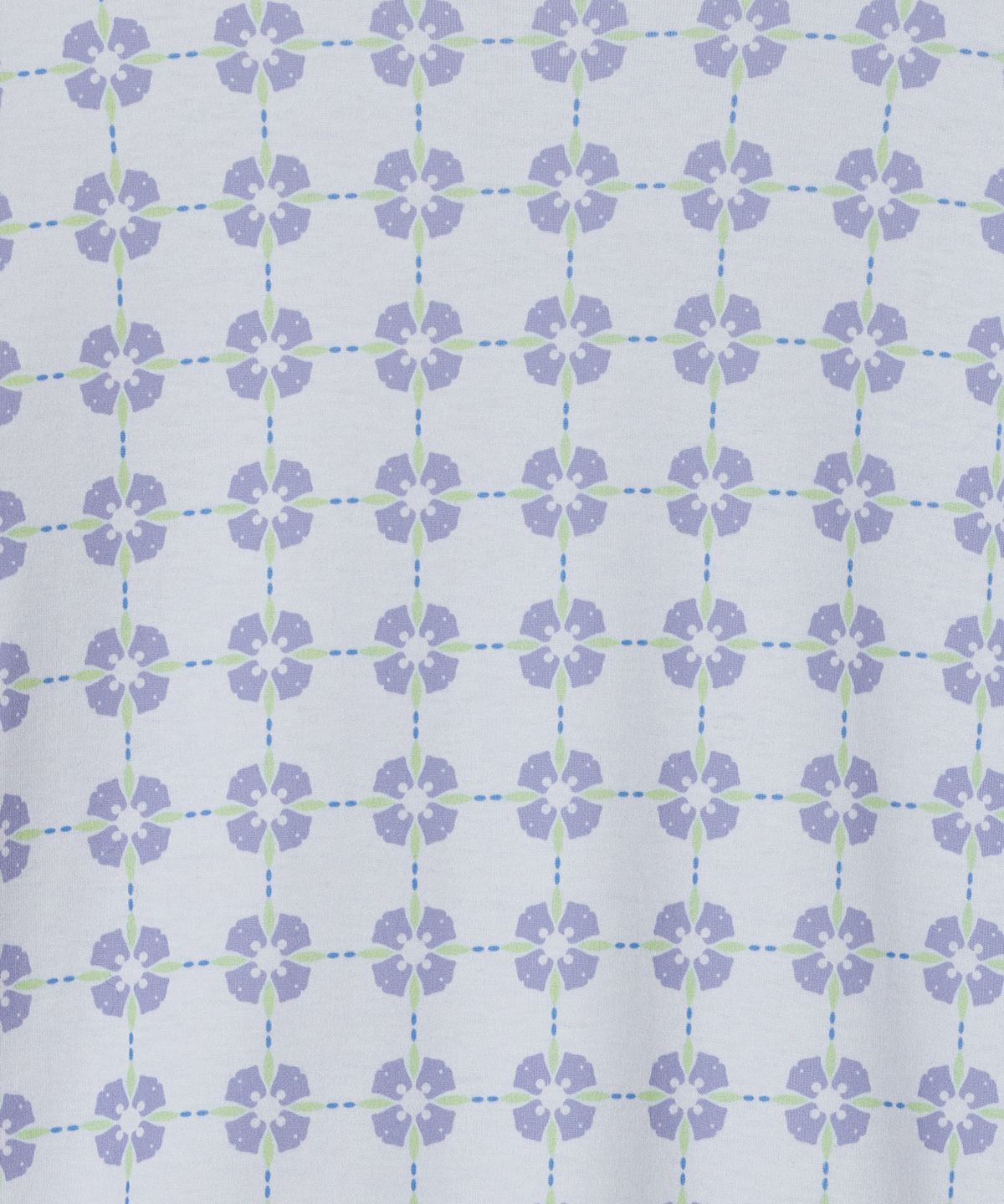 타입서비스(TYPESERVICE) Flora Tile Top [Gray]