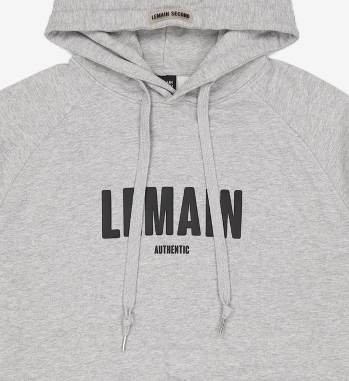 리메인세컨드(LEMAIN SECOND) 후드 티셔츠 M