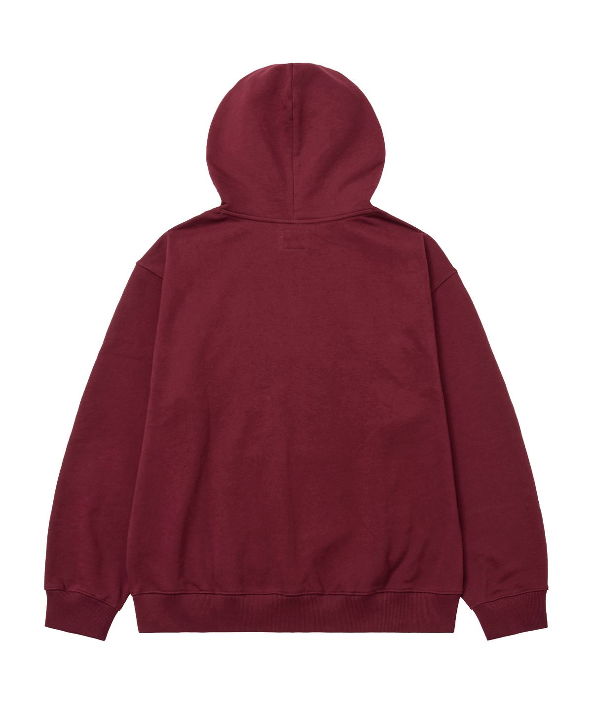 핍스 모터사이클(PHYPS MOTORCYCLE) Honda Small Wing Rivet Point Hoodie Burgundy