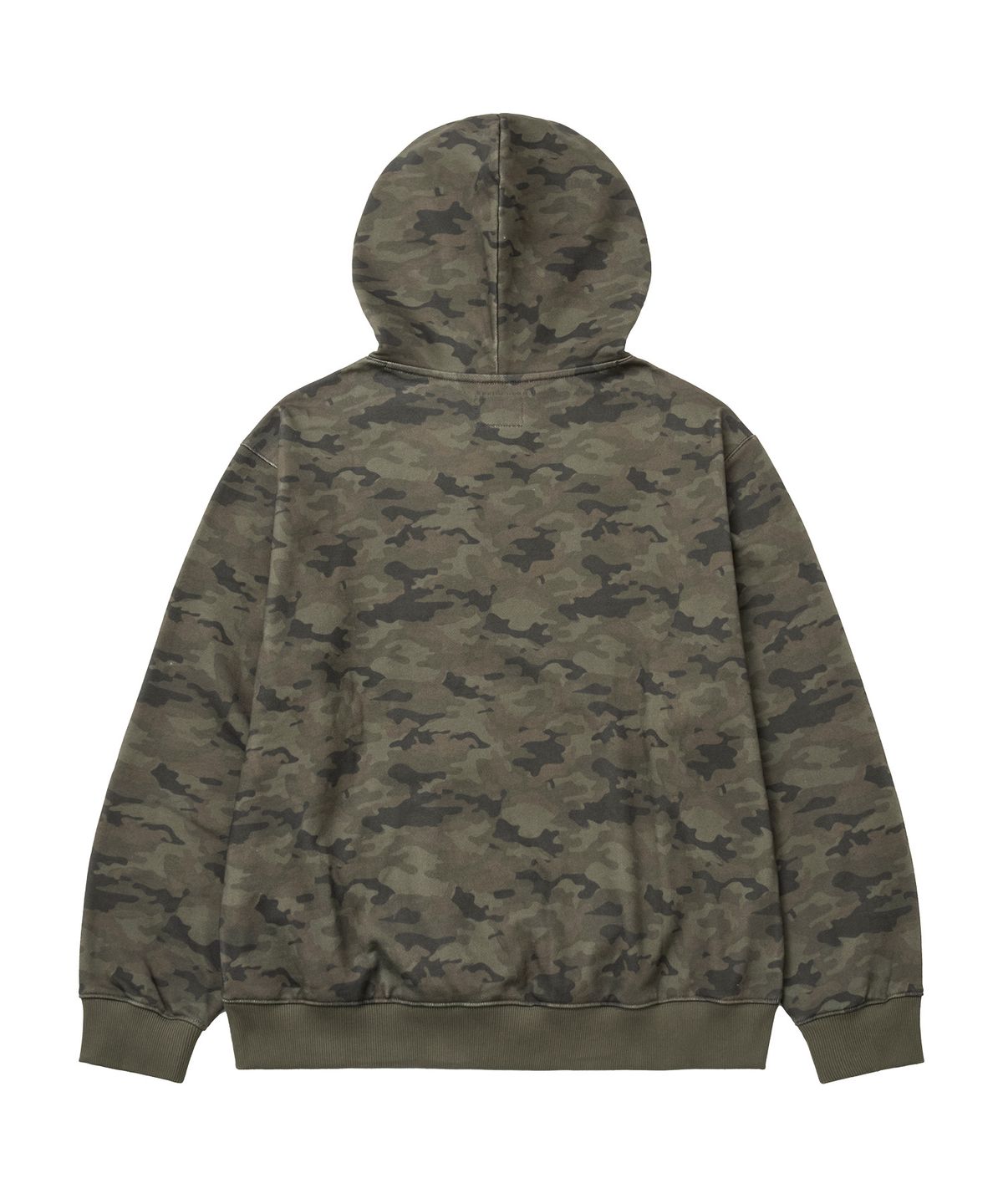 핍스 모터사이클(PHYPS MOTORCYCLE) Honda Small Wing Rivet Point Hoodie Camo