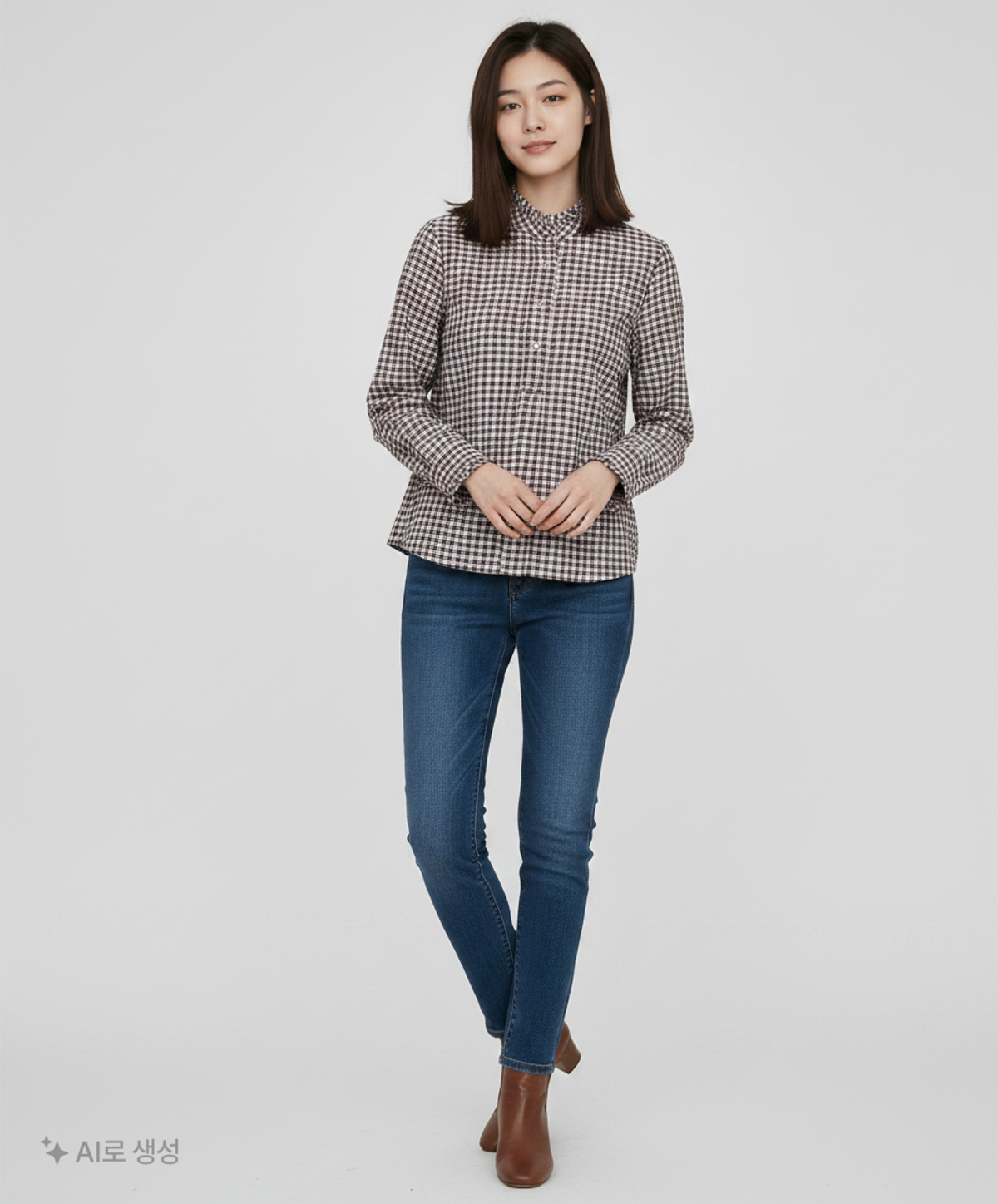 주크(ZOOC) 블라우스 85/160(55)