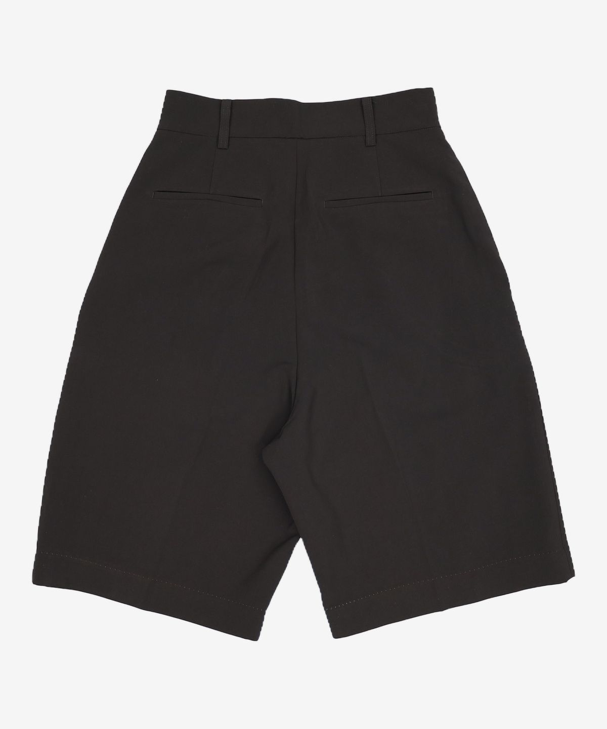 애드오프(ADDOFF) Jet Pocket Bermuda Pants - Black S