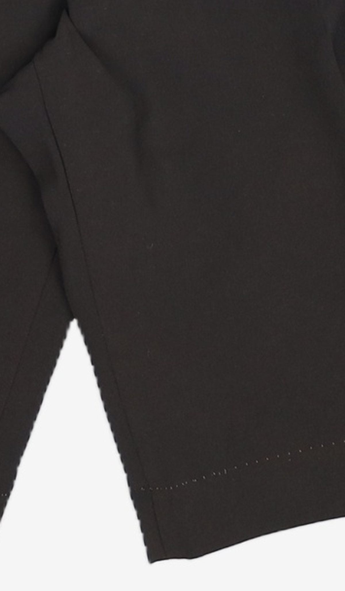 애드오프(ADDOFF) Jet Pocket Bermuda Pants - Black S
