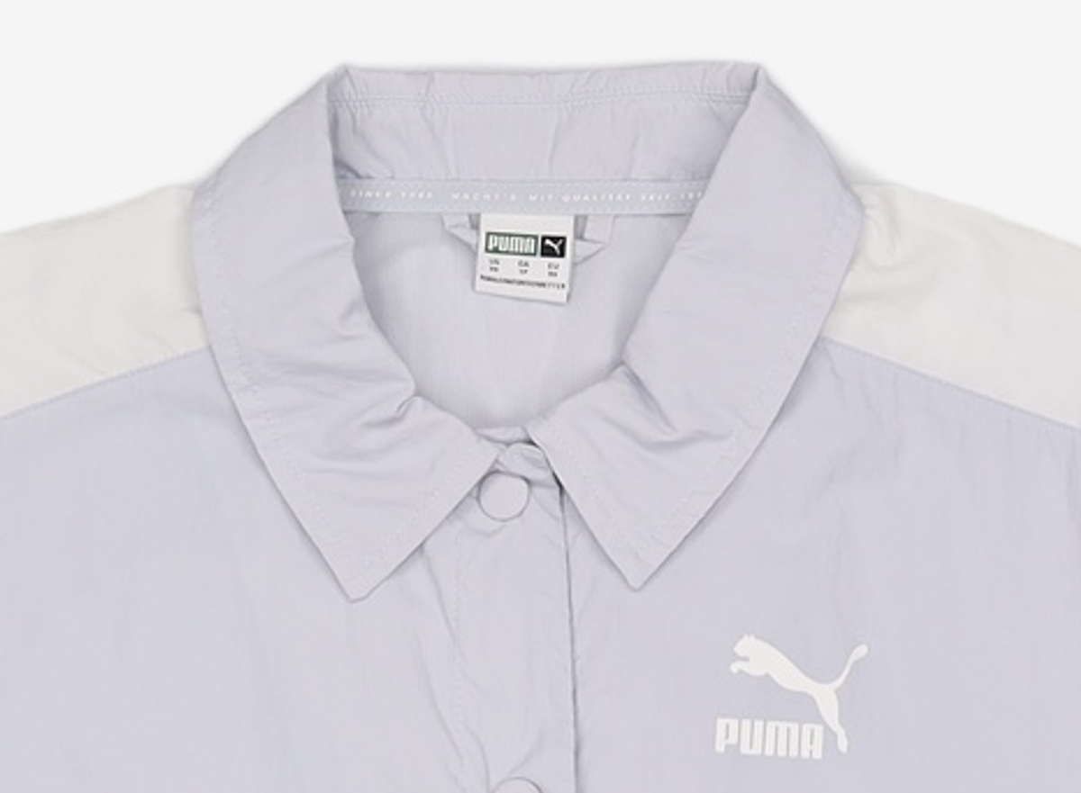 푸마(PUMA) 나일론/코치 재킷 XS