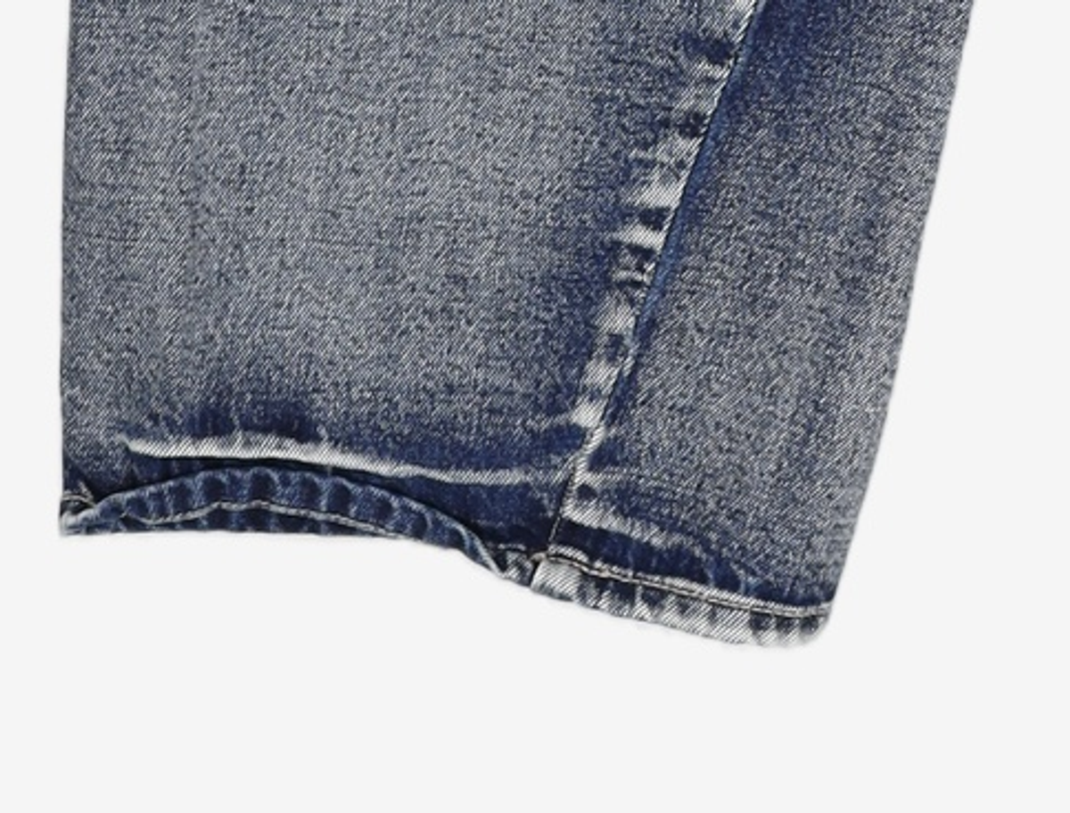 메종미네드(MAISON MINED) [SET] GRAPIC T-SHIRTS + PINCH DENIM PANTS SS