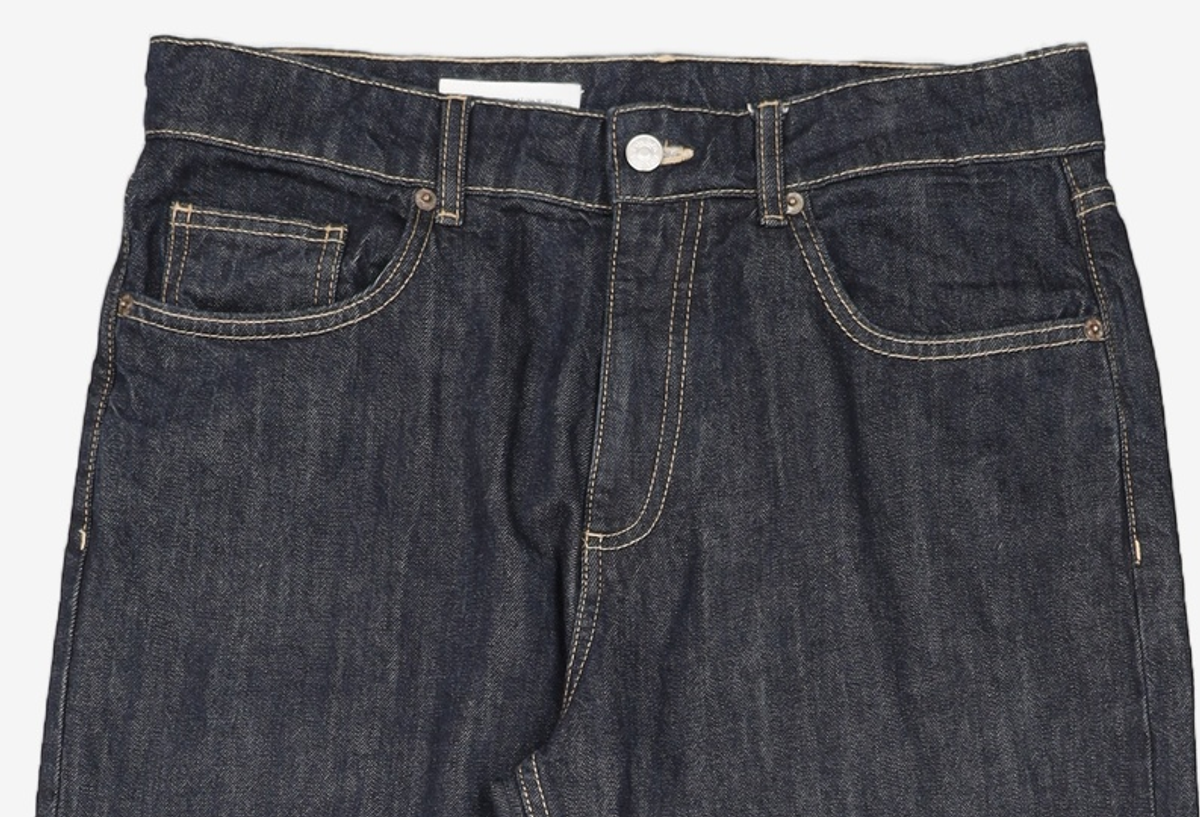 자라(ZARA) 청/데님 팬츠 42