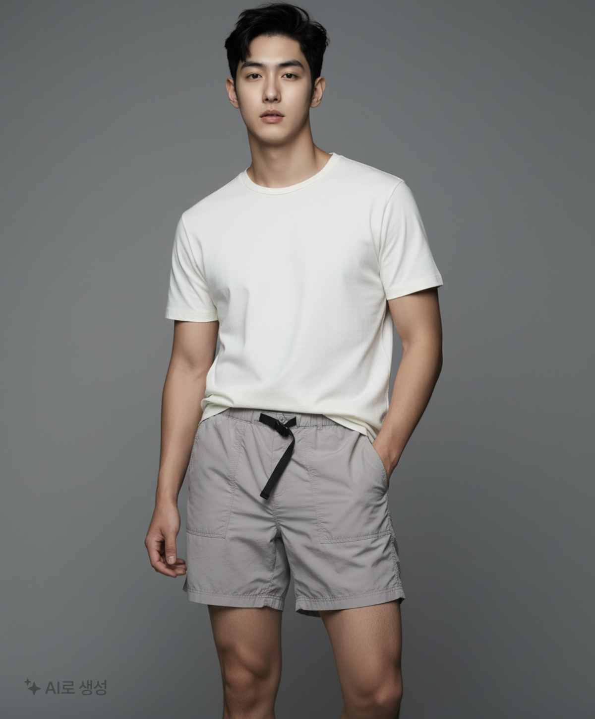 무신사 스탠다드(MUSINSA STANDARD) 숏팬츠 36