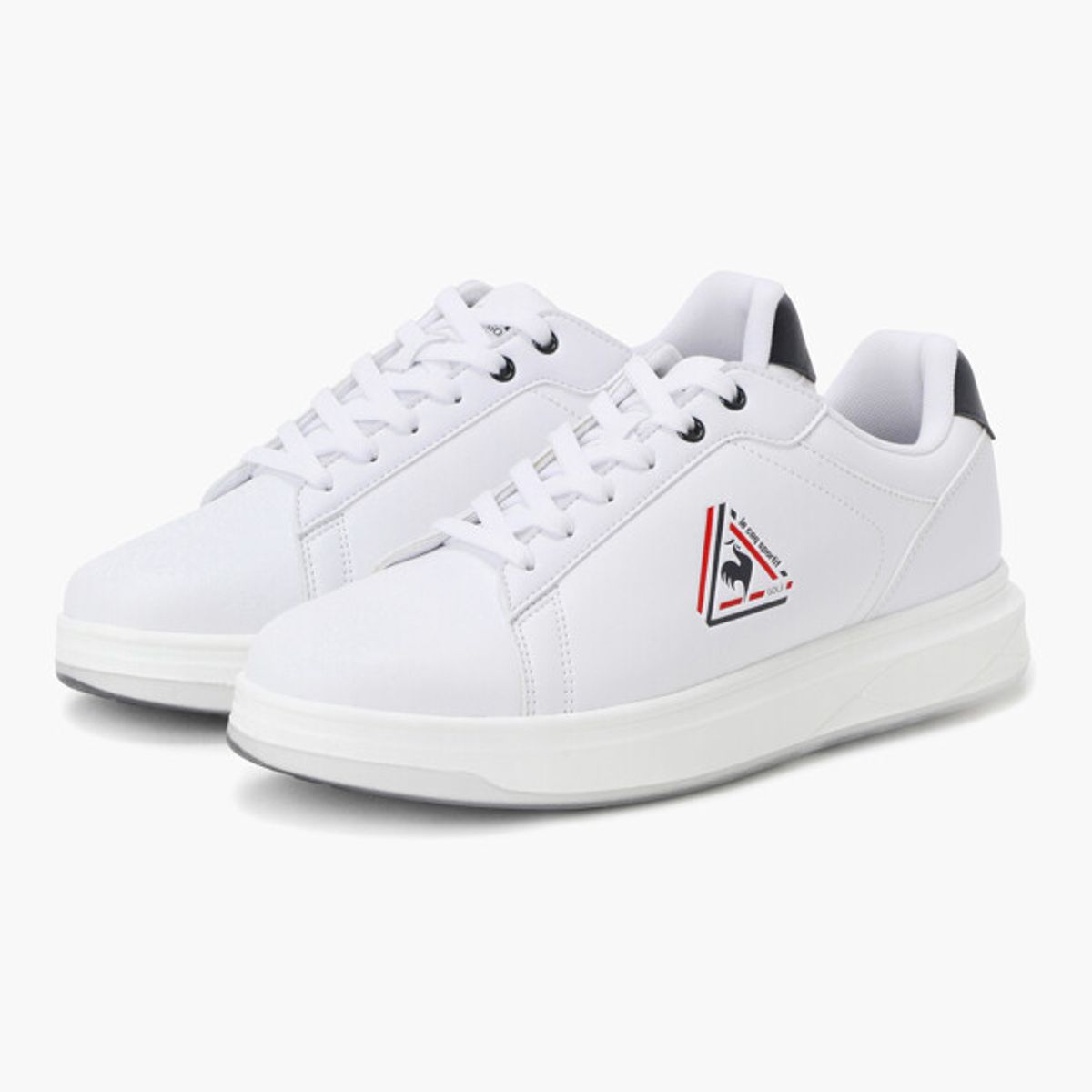 르꼬끄 골프(LECOQ GOLF) FIELD CLASSIC (필드 클래식) _NAVY GR321MSH81
