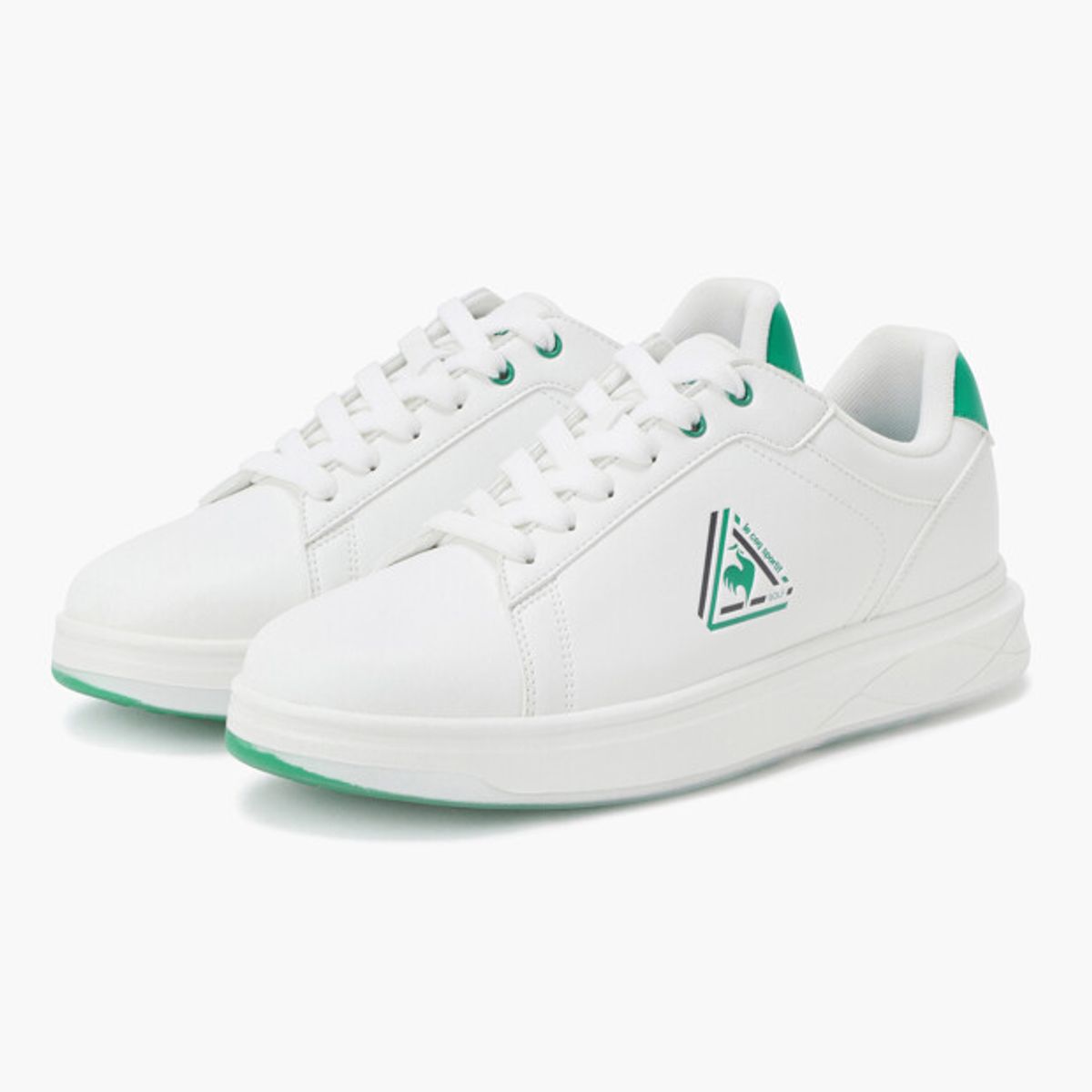 르꼬끄 골프(LECOQ GOLF) FIELD CLASSIC (필드 클래식) _DGRN GR321MSH81
