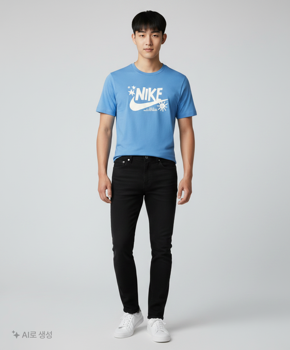 나이키(NIKE) 반소매 티셔츠 XXL