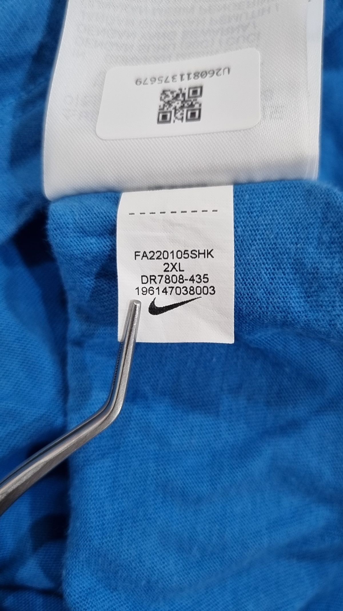 나이키(NIKE) 반소매 티셔츠 XXL