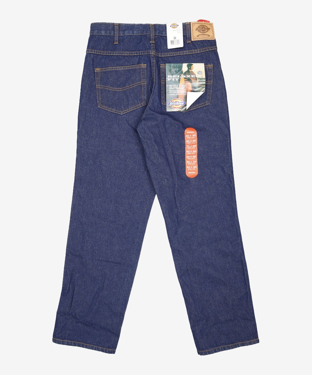 디키즈(DICKIES) 청/데님 팬츠 30