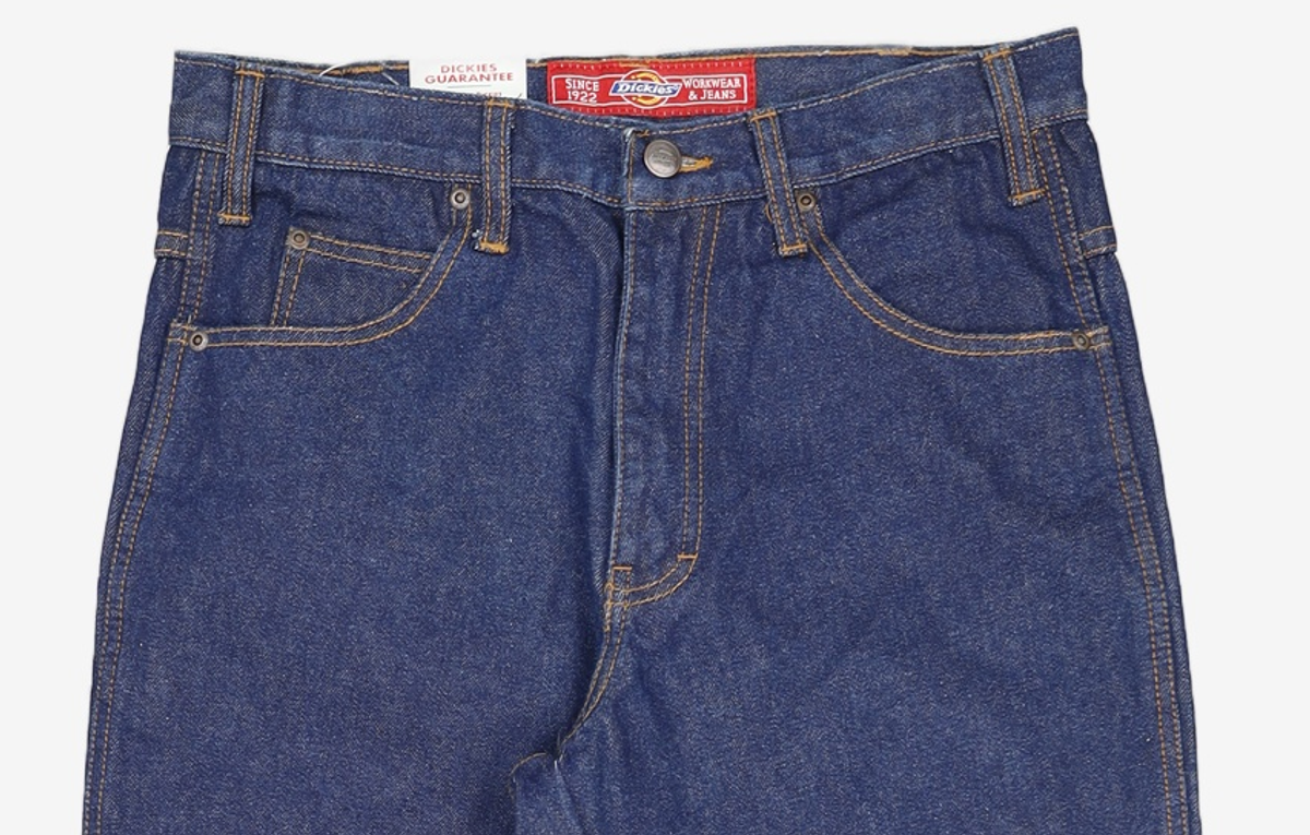 디키즈(DICKIES) 청/데님 팬츠 30