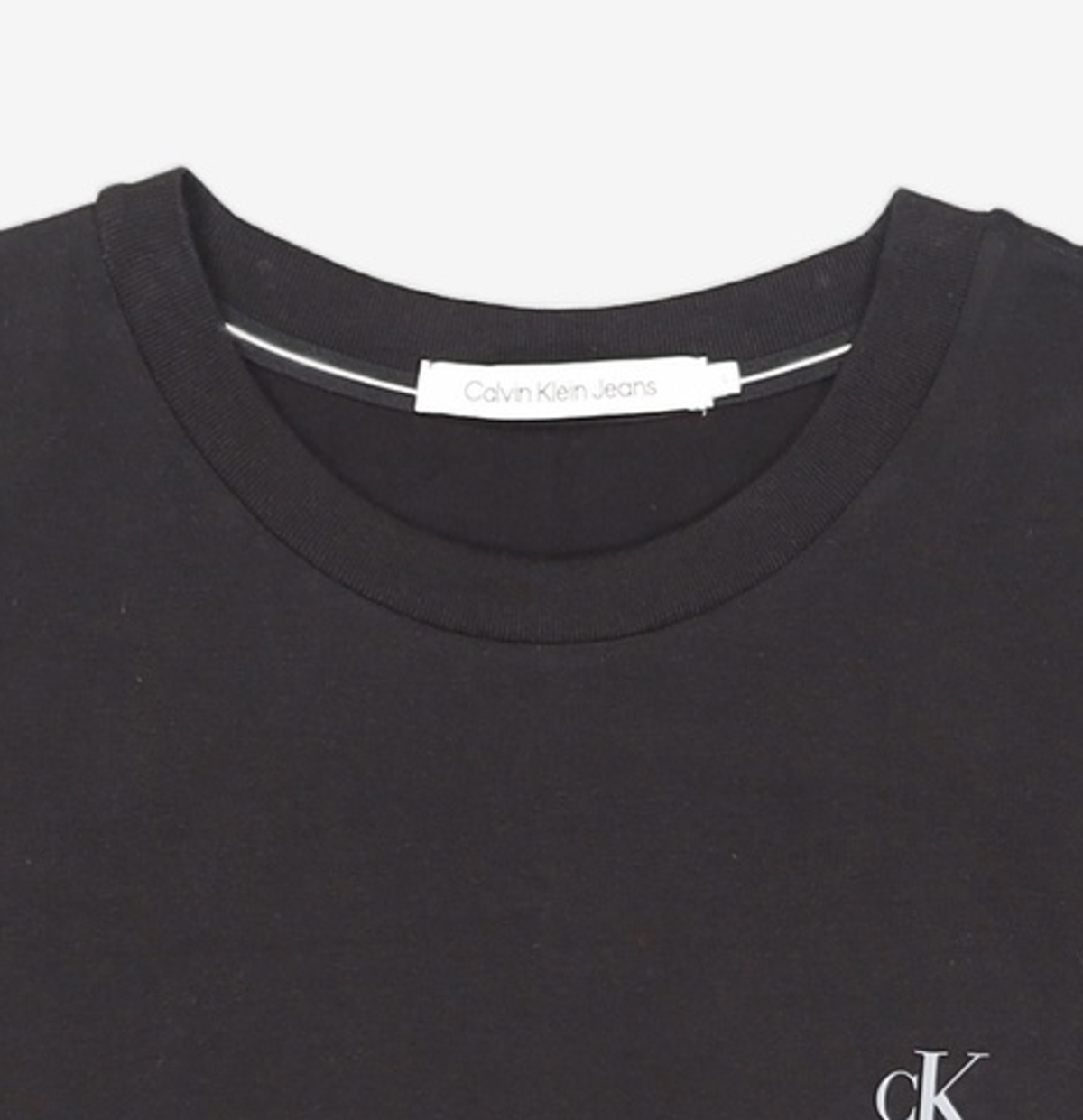 캘빈클라인 진(CALVIN KLEIN JEANS) 반소매 티셔츠 L
