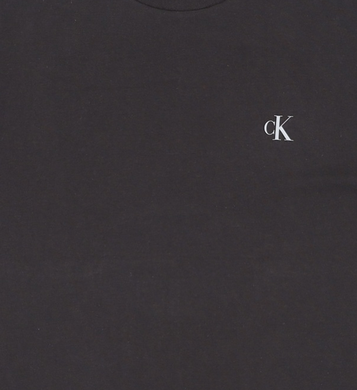 캘빈클라인 진(CALVIN KLEIN JEANS) 반소매 티셔츠 L