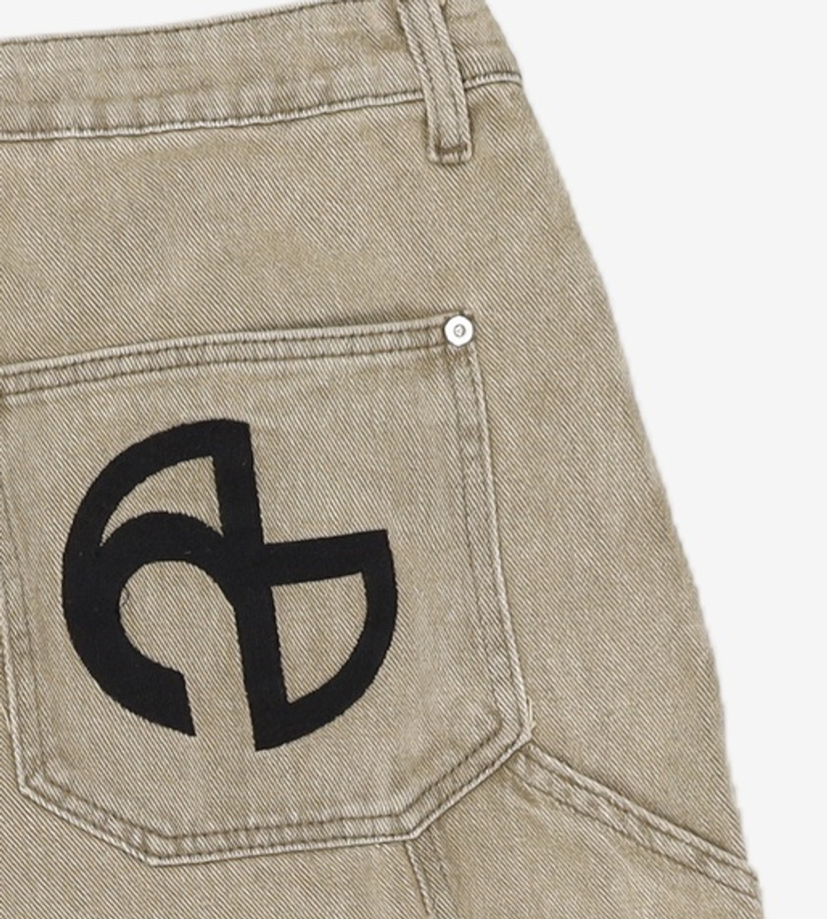 노매뉴얼(NOMANUAL) C.D.L BERMUDA PANTS - MOCHA M