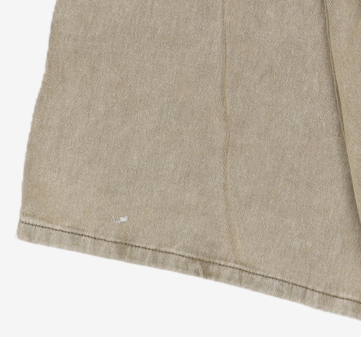 노매뉴얼(NOMANUAL) C.D.L BERMUDA PANTS - MOCHA M