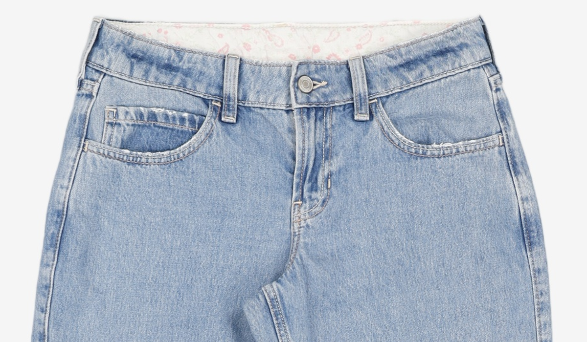 홀리스터(HOLLISTER) 청/데님 팬츠 25