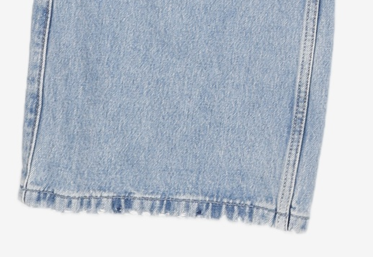 홀리스터(HOLLISTER) 청/데님 팬츠 25