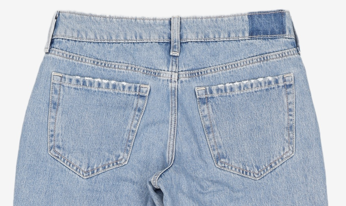 홀리스터(HOLLISTER) 청/데님 팬츠 25