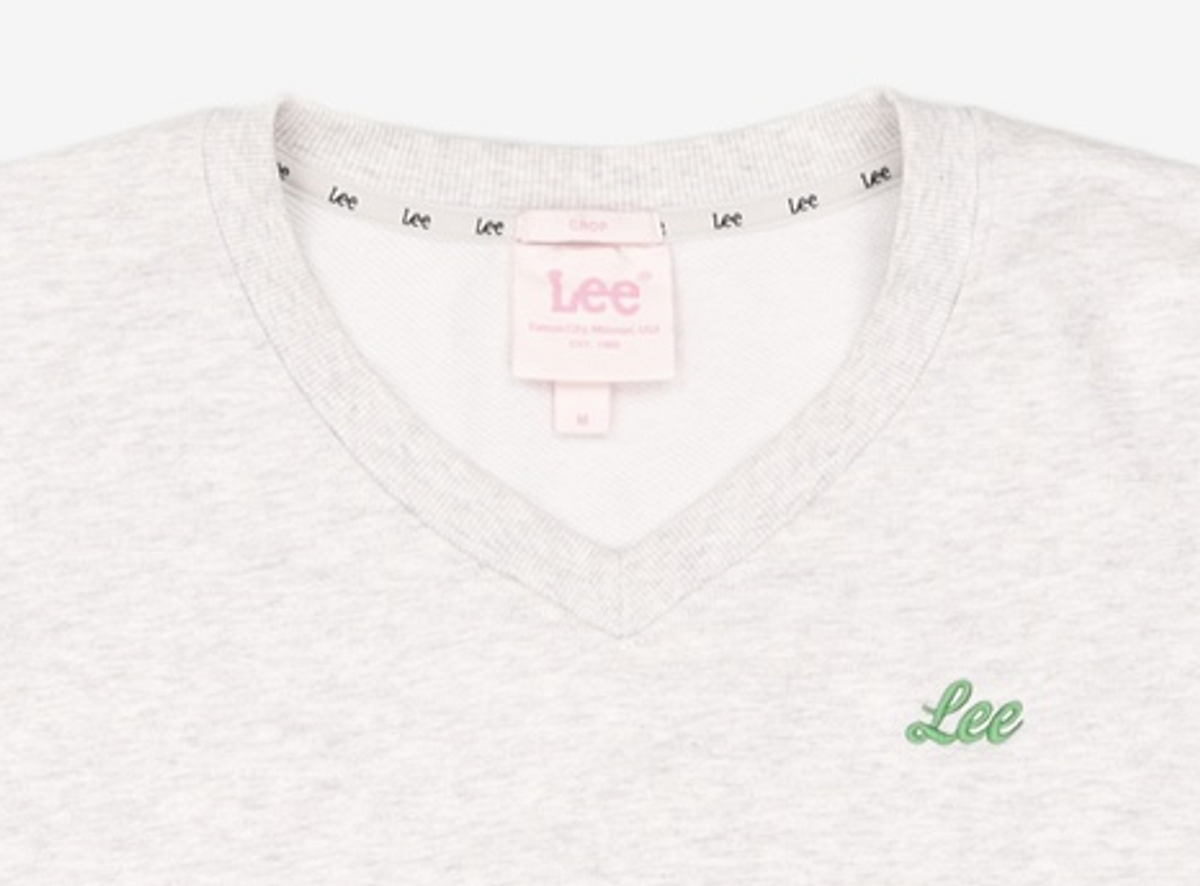 리(LEE) 맨투맨/스웨트셔츠 M