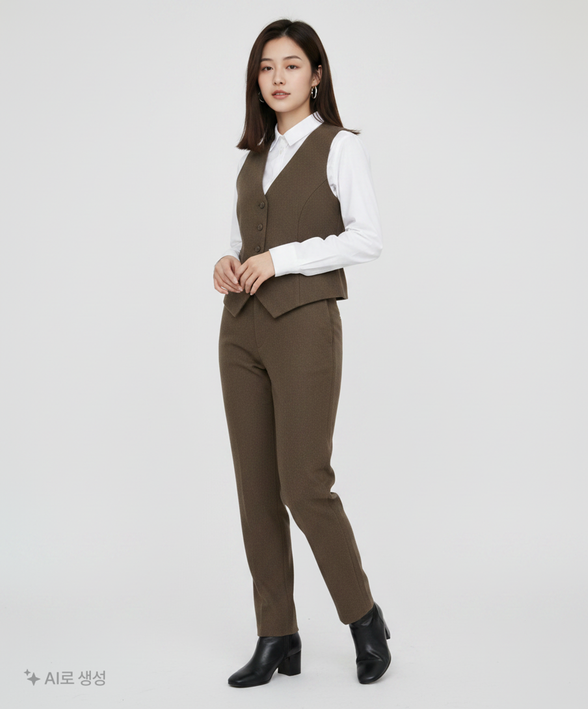 마리메꼬 x 유니클로(marimekko x UNIQLO) 슈트 팬츠/슬랙스 85
