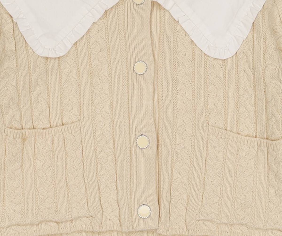 미쏘(MIXXO) 카디건 S