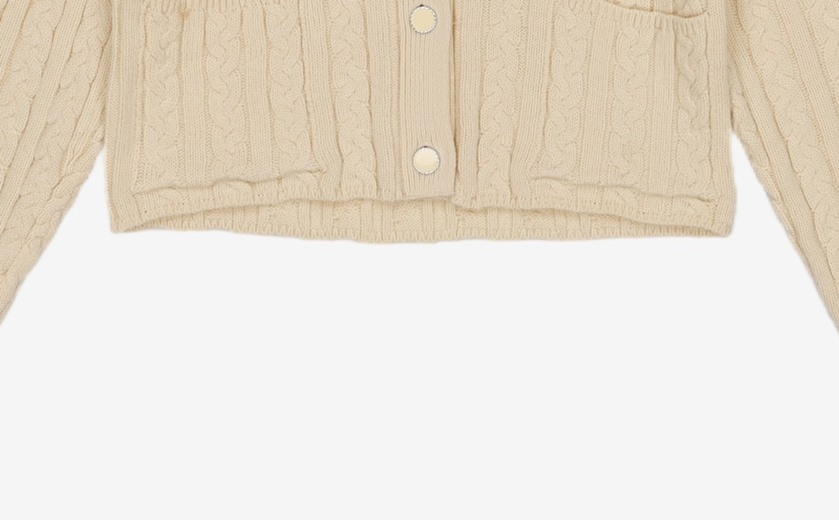 미쏘(MIXXO) 카디건 S