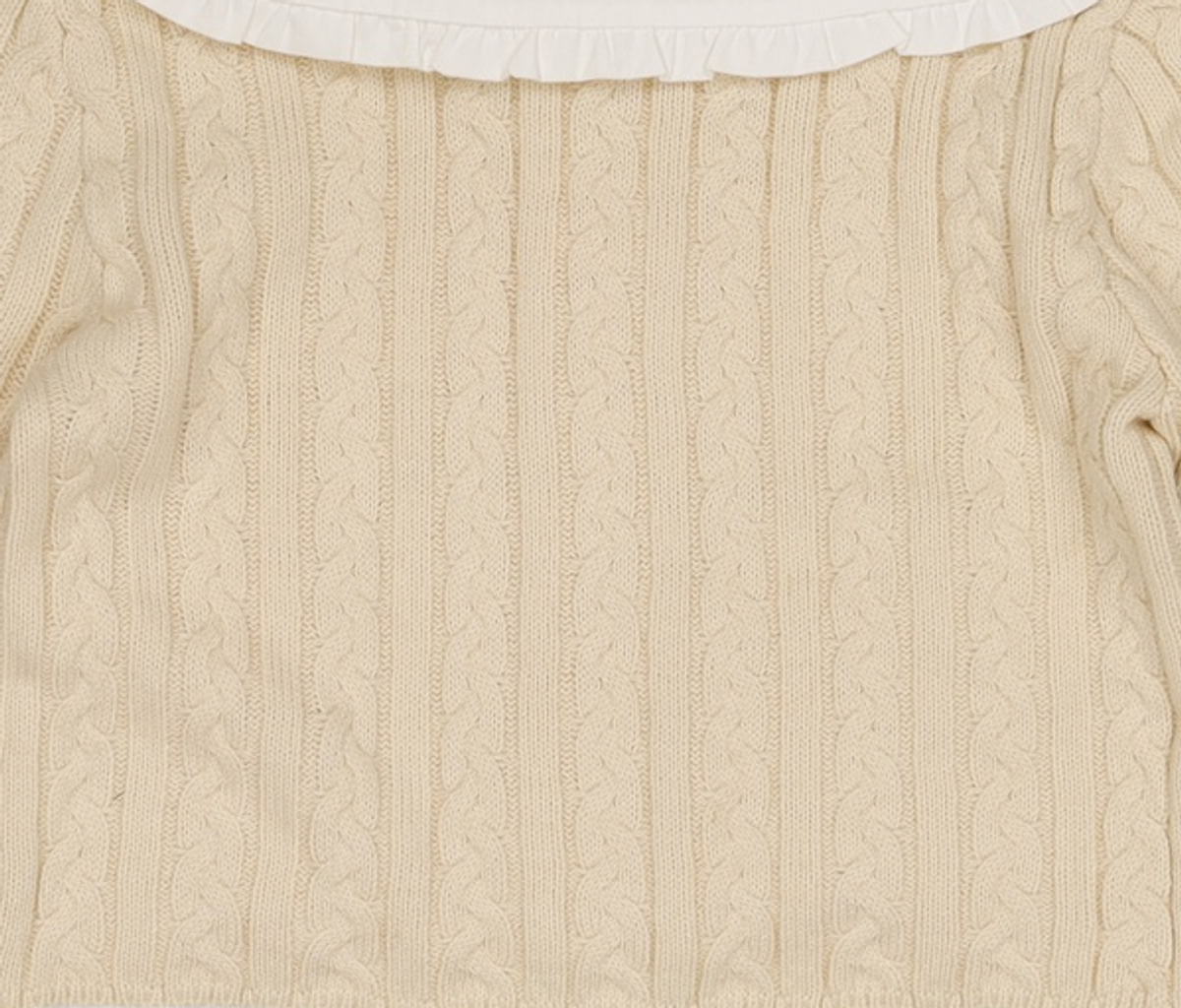 미쏘(MIXXO) 카디건 S