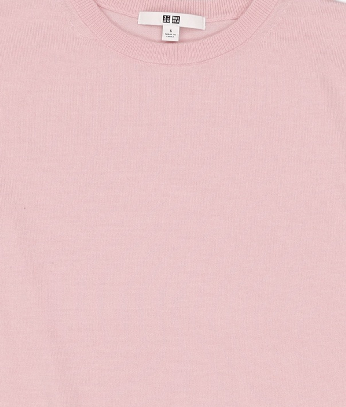 유니클로(UNIQLO) 니트/스웨터 S