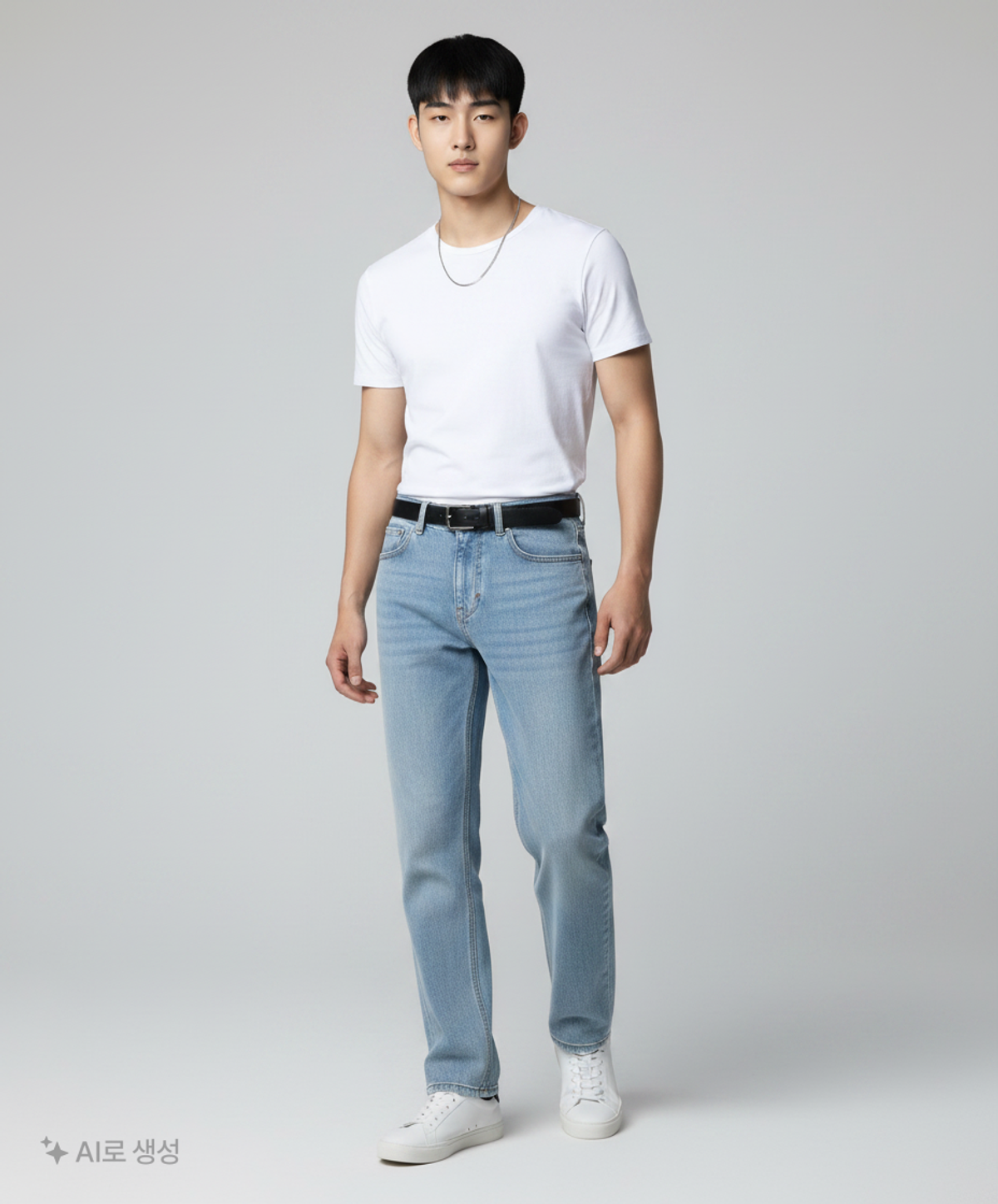 무신사 스탠다드(MUSINSA STANDARD) 청/데님 팬츠 29