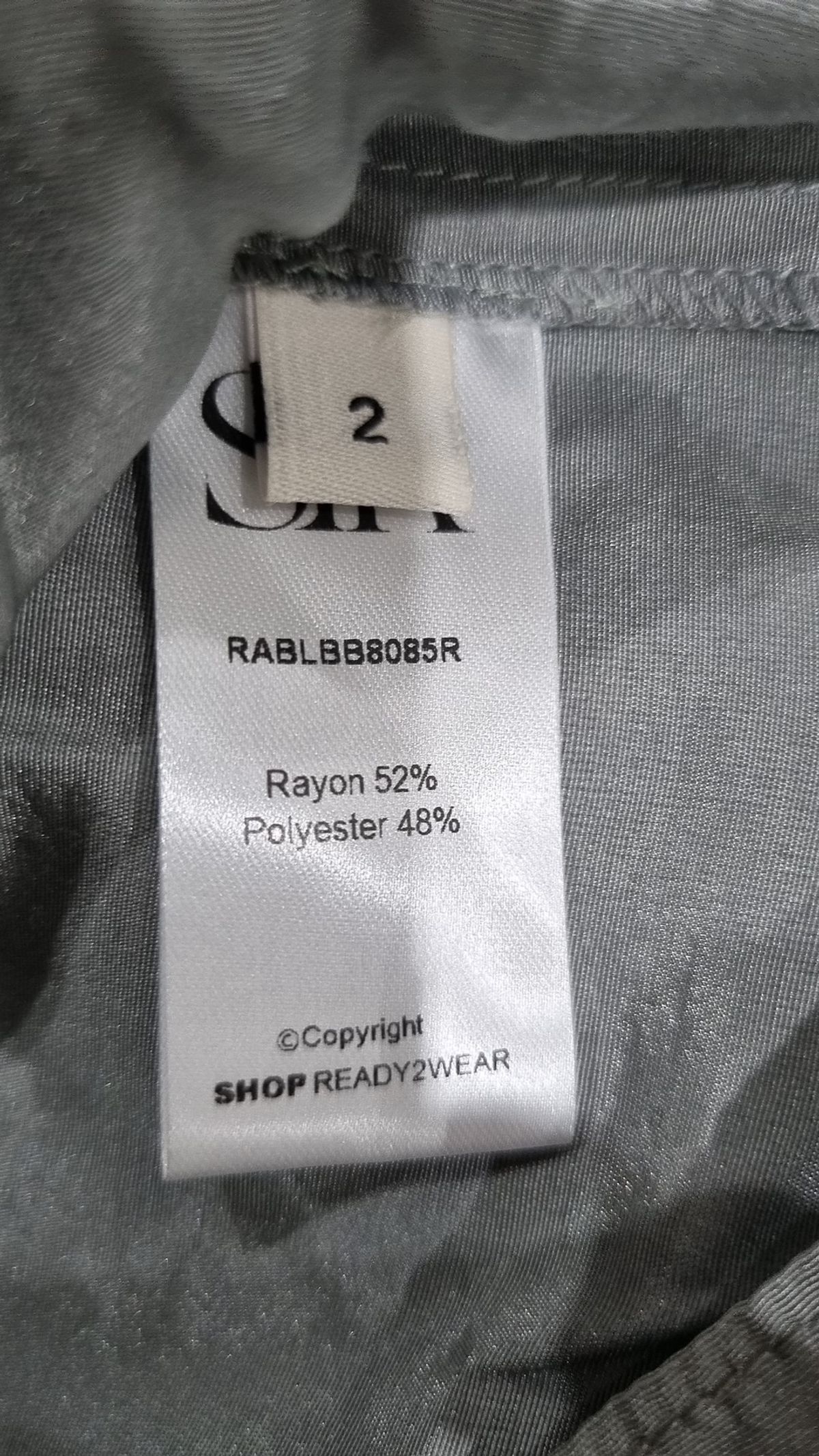시아(sia) 블라우스 2