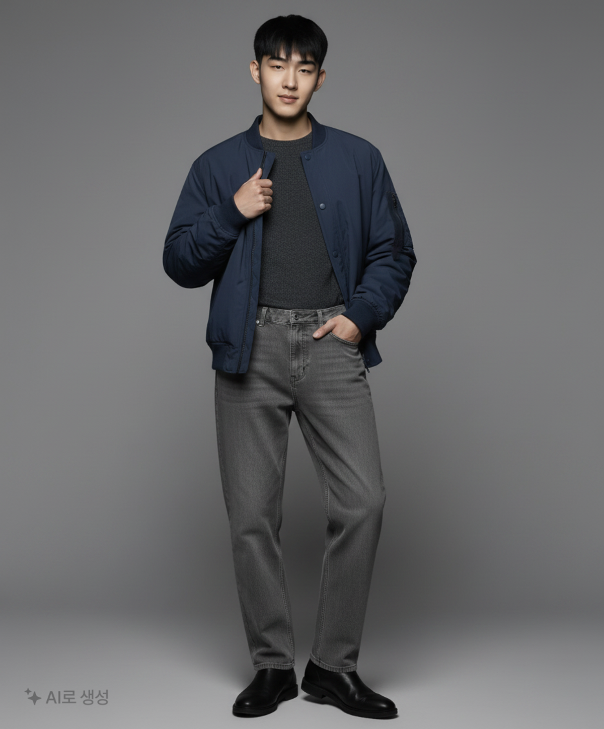시도(SIIIIDO) 청/데님 팬츠 3