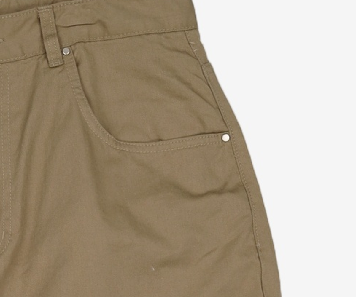 호시히메(HOSHIHIME) 코튼 팬츠 M