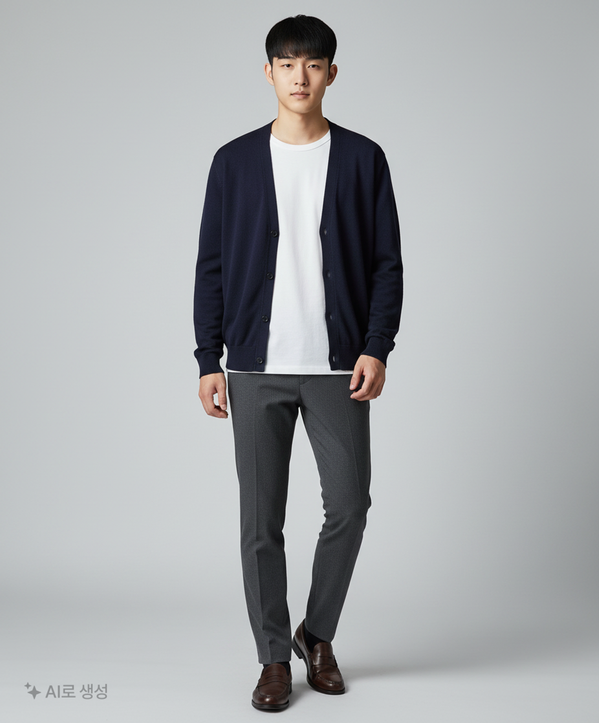 유니클로(UNIQLO) 카디건 L