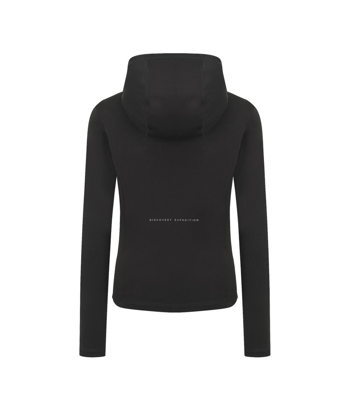 디스커버리 익스페디션(DISCOVERY EXPEDITION) 여성 파워 스트레치 후드 자켓 (BLACK)