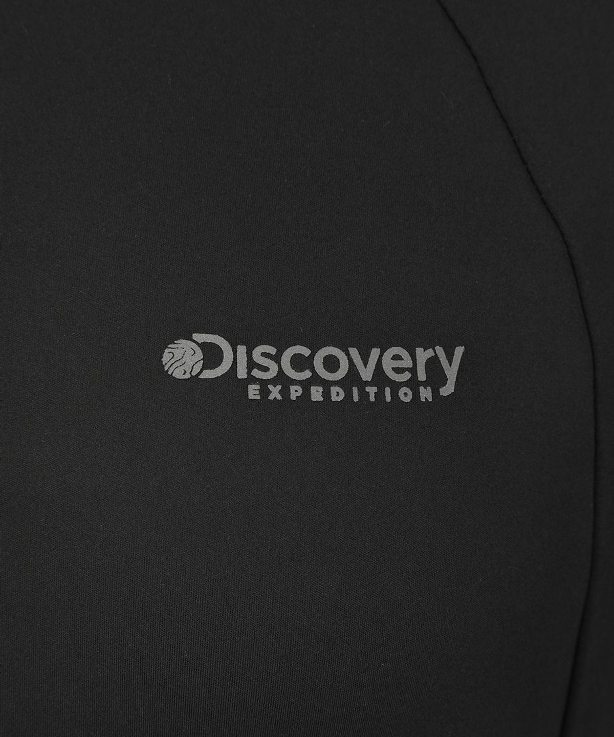 디스커버리 익스페디션(DISCOVERY EXPEDITION) 여성 파워 스트레치 후드 자켓 (BLACK)