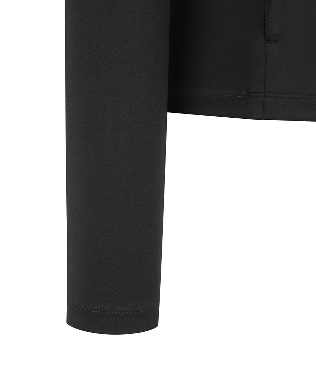 디스커버리 익스페디션(DISCOVERY EXPEDITION) 여성 파워 스트레치 후드 자켓 (BLACK)