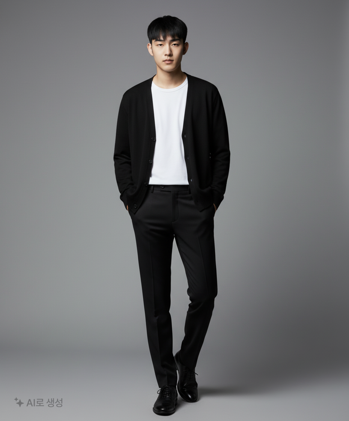 스파오(SPAO) 카디건 L