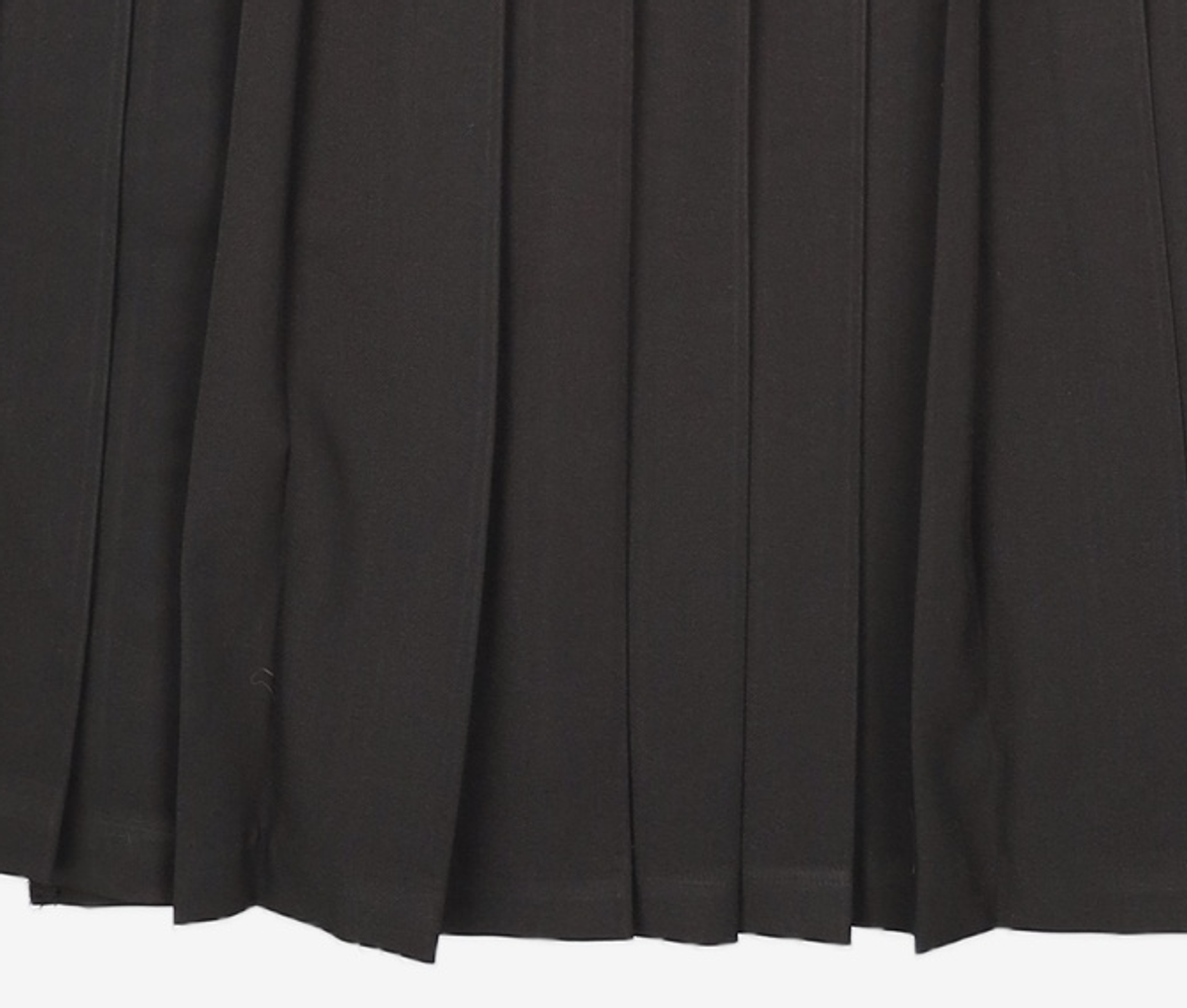 김미더영(GIMMETHEYOUNG) G_FULLY STUDDED BELT SKIRT / BLACK 1